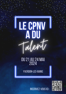 Le CPNV a du talent